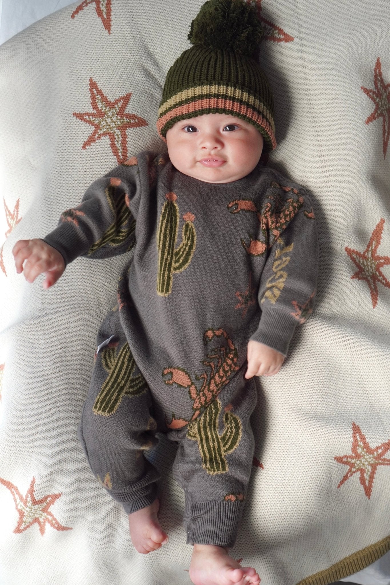 WINTER PLAYSUIT | VALLEY - Aster & Ruby