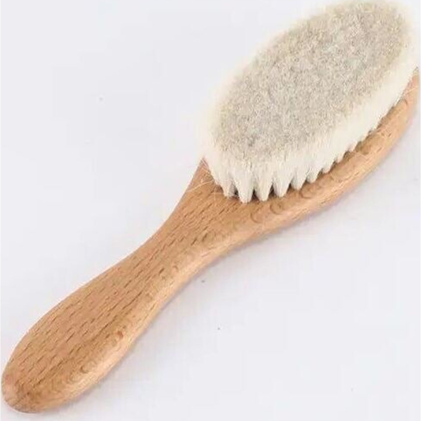 Wooden Baby Brush – children's product by Timber Tinkers | Aster & Ruby