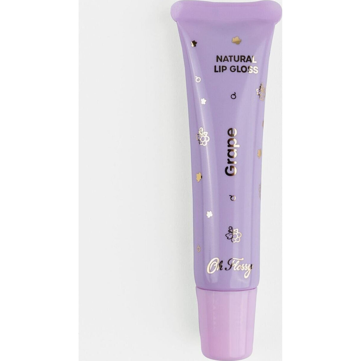 Oh Flossy X Fleur Harris Garden of Dreams Natural Lip Gloss Set | Aster & Ruby