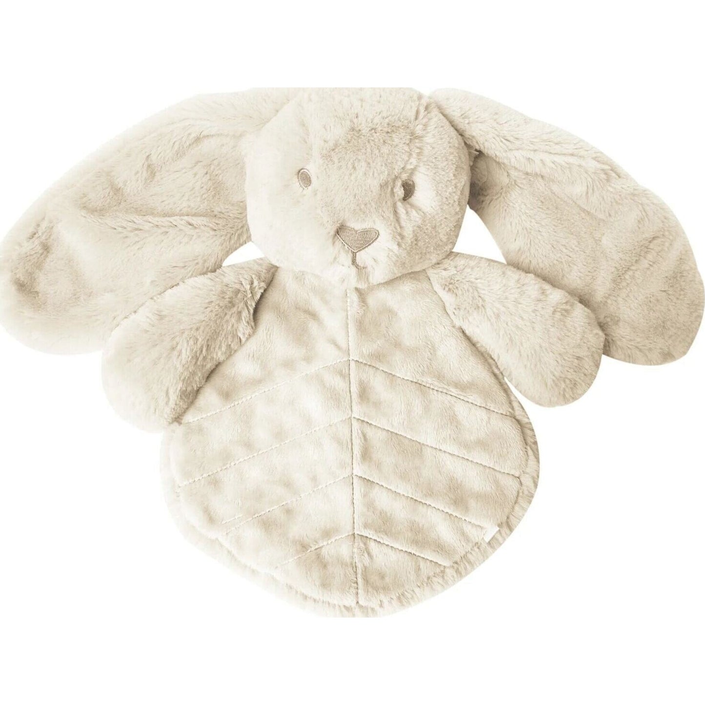 Ziggy Bunny Comforter – soft baby comforter by O.B. Designs | Aster & Ruby