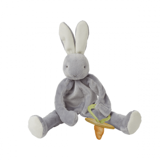 Grady Bunny Silly Buddy - Aster & Ruby