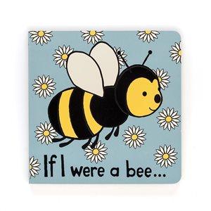 If I Were A Bee Board Book - Aster & Ruby