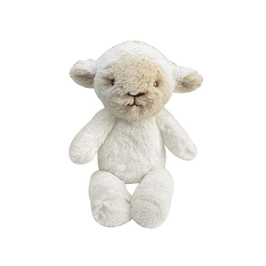 Little Lee Lamb Soft Toy - Aster & Ruby