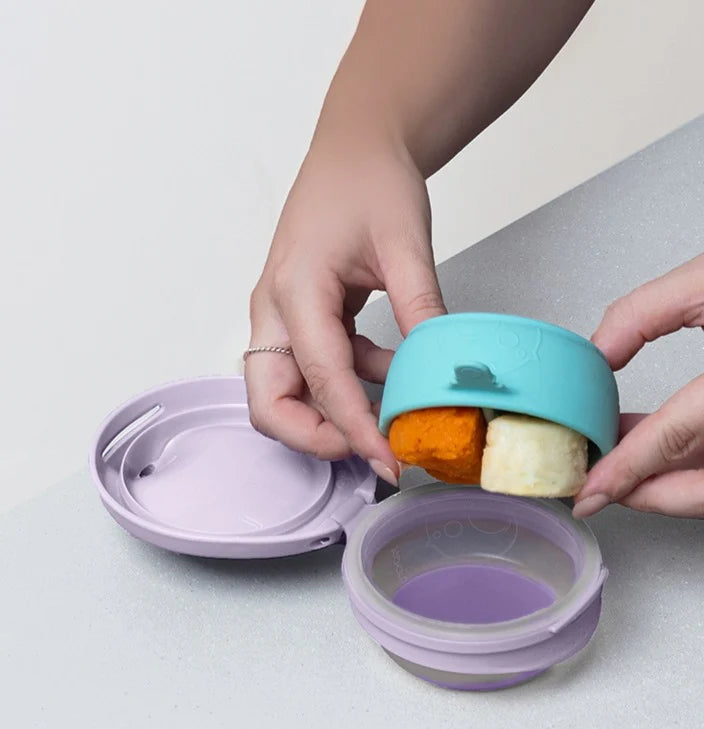 b.box Fill & Freeze 3pk Assorted | Aster & Ruby