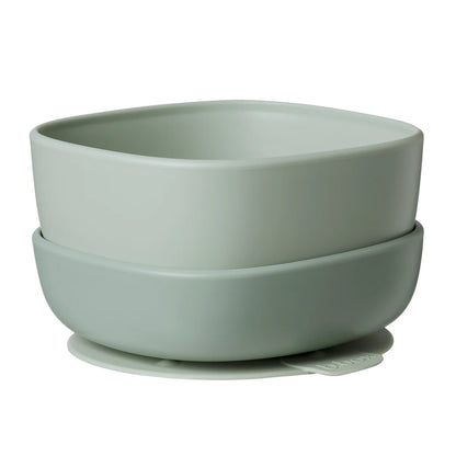 Suction Bowl Duo