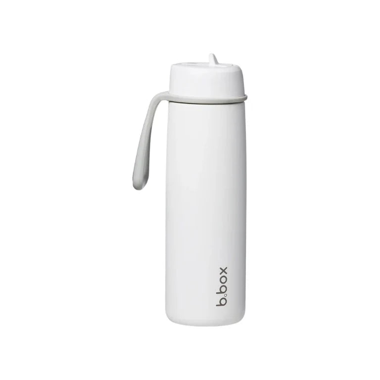 b.box Insulated Flip Top Bottle 690ml | Aster & Ruby