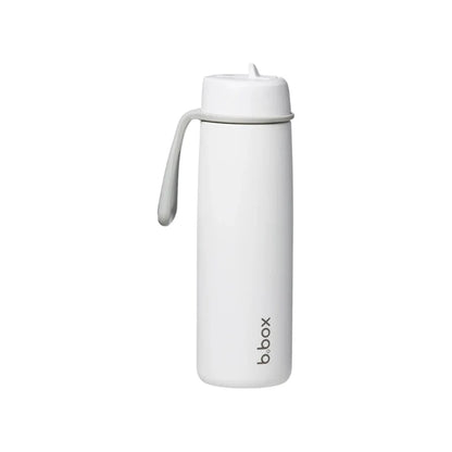 b.box Insulated Flip Top Bottle 690ml | Aster & Ruby