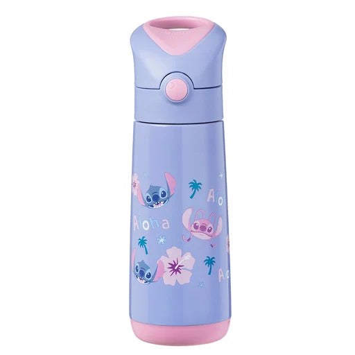 Disney Stitch Insulated Drink Bottle 500mL