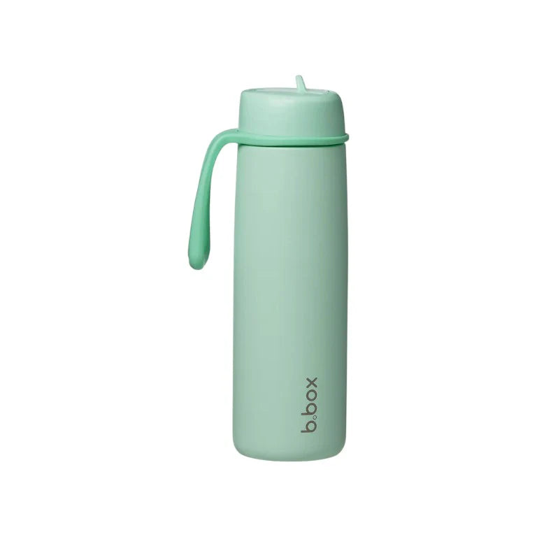 b.box Insulated Flip Top Bottle 690ml | Aster & Ruby