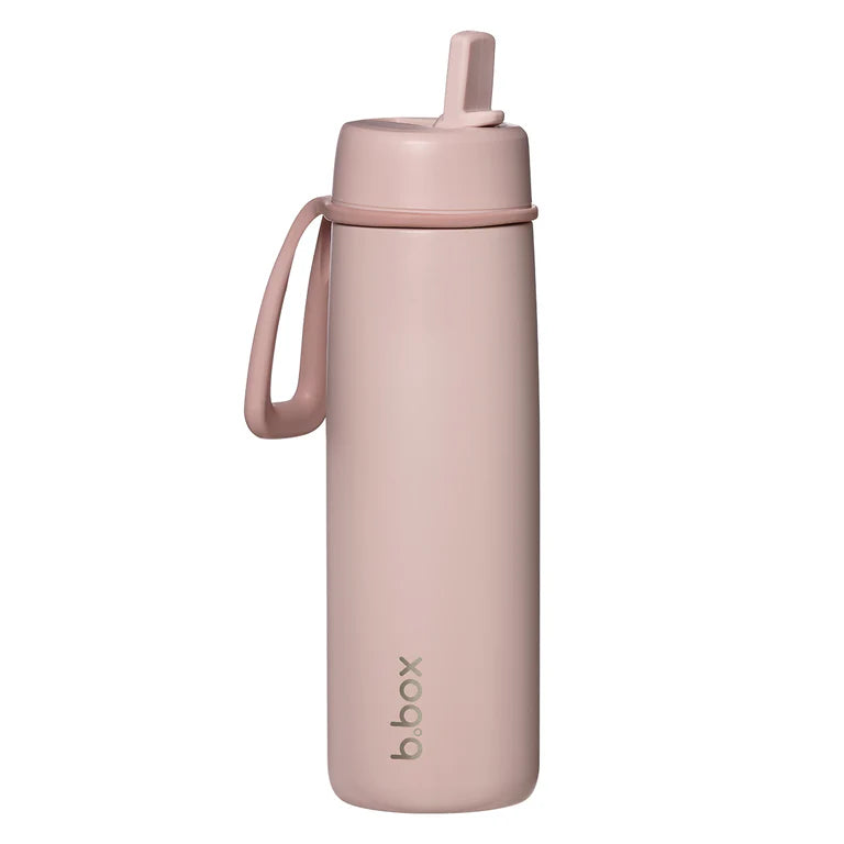 b.box Insulated Flip Top Bottle 690ml | Aster & Ruby
