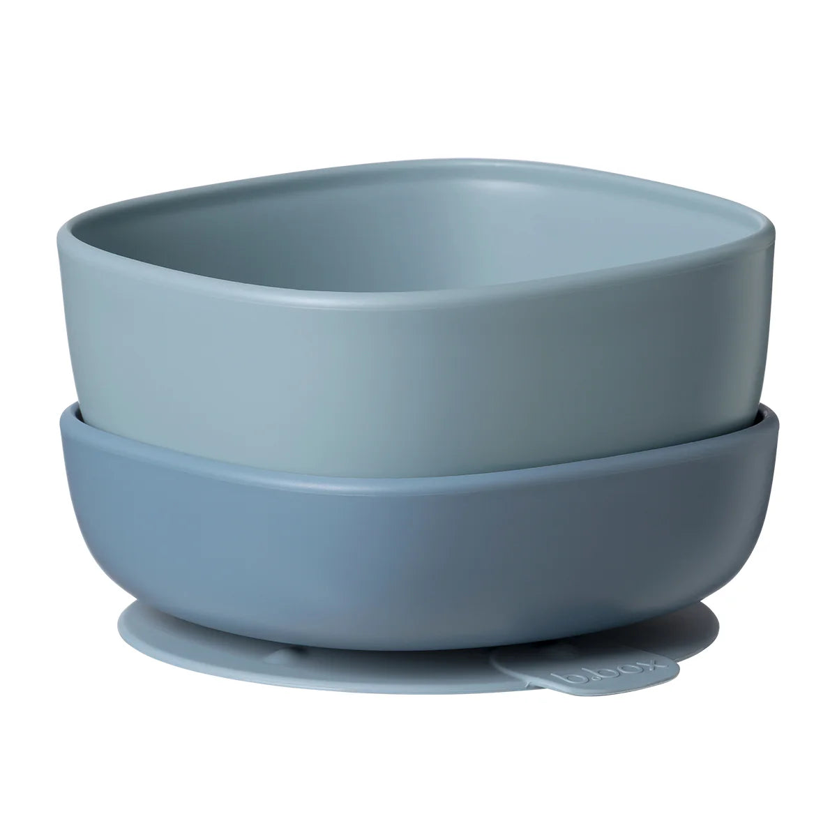 Suction Bowl Duo