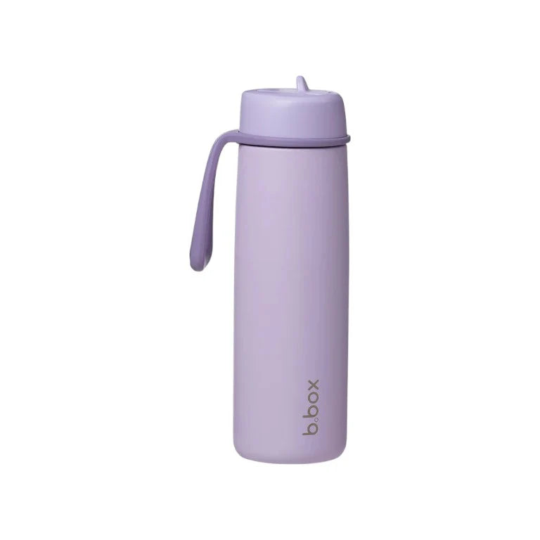 b.box Insulated Flip Top Bottle 690ml | Aster & Ruby