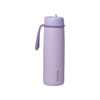 b.box Insulated Flip Top Bottle 690ml | Aster & Ruby
