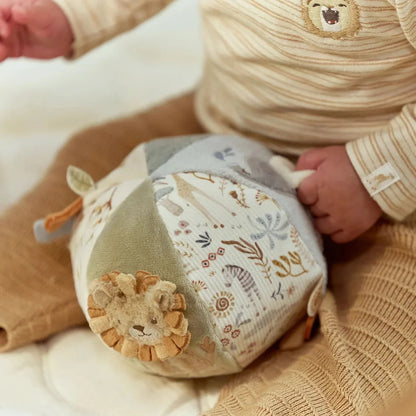 Safari Friends Activity Ball
