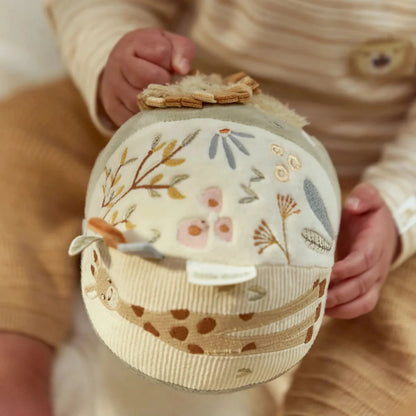Safari Friends Activity Ball