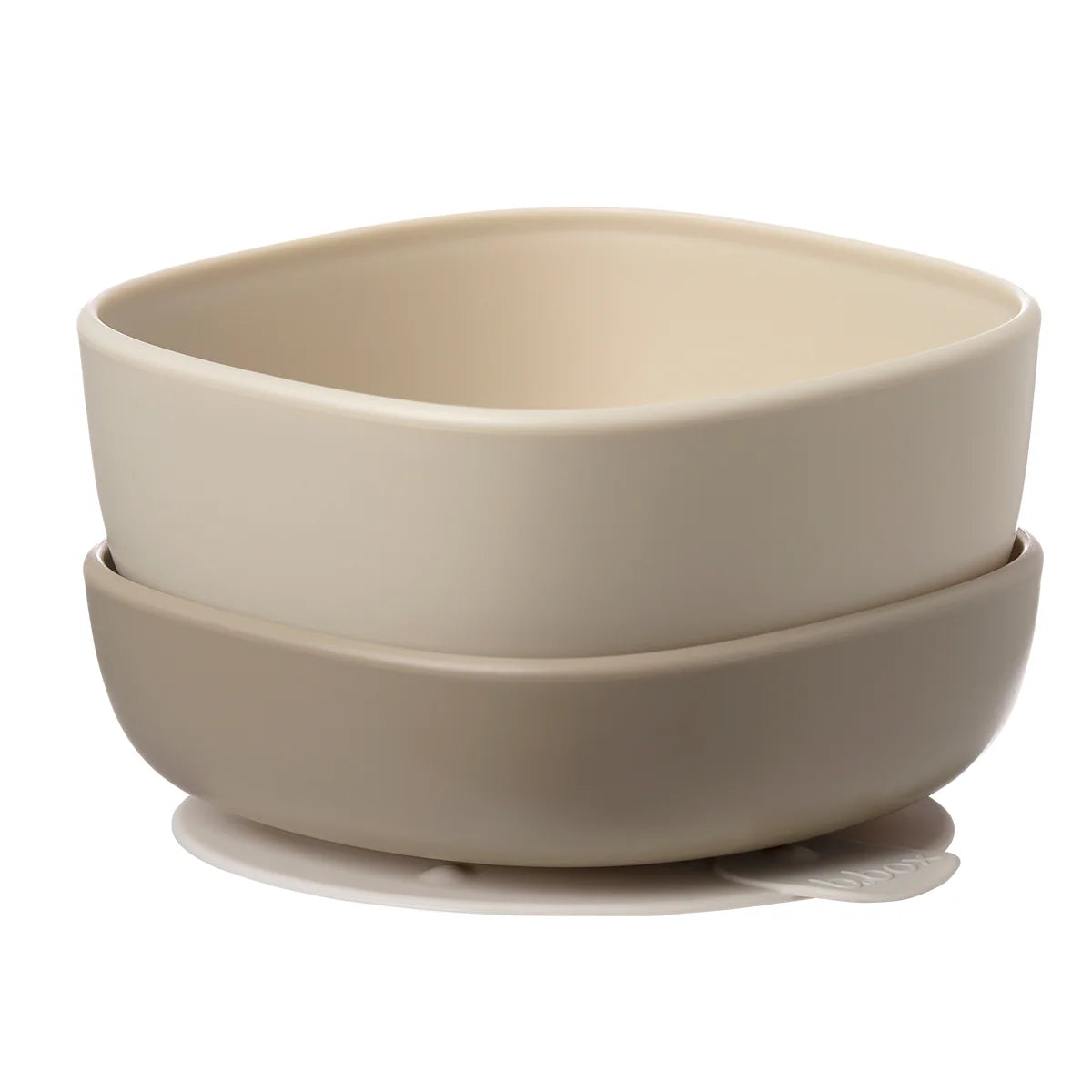 Suction Bowl Duo