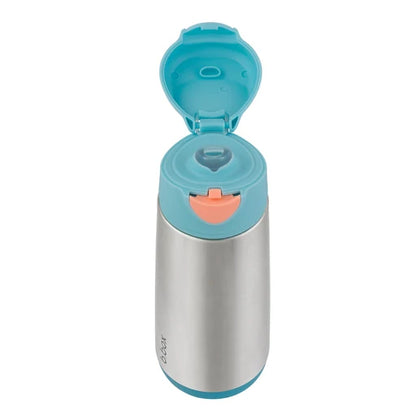 Insulated Sport Spout Bottle – Confetti 500mL