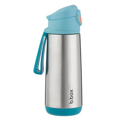 Insulated Sport Spout Bottle – Confetti 500mL
