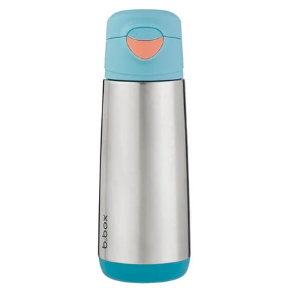 Insulated Sport Spout Bottle – Confetti 500mL