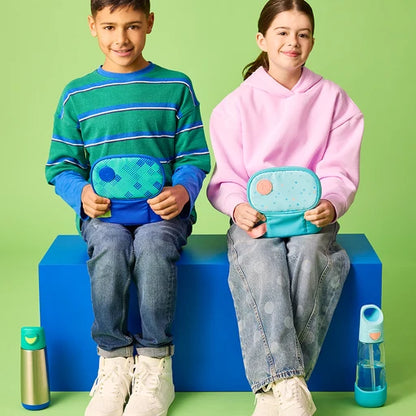 Insulated Snack Bag - Confetti