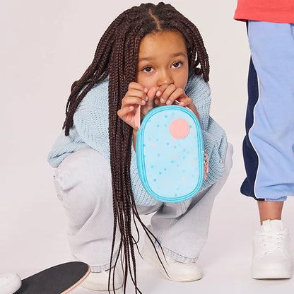 Insulated Snack Bag - Confetti