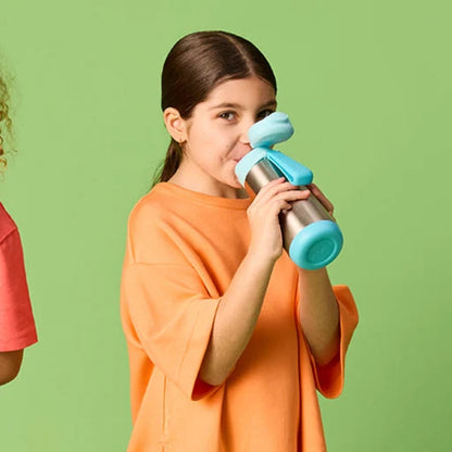 Insulated Sport Spout Bottle – Confetti 500mL