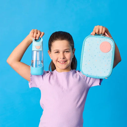 Insulated Mini Lunchbag – Confetti