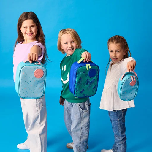Insulated Mini Lunchbag – Confetti