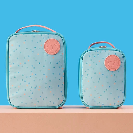 Insulated Mini Lunchbag – Confetti