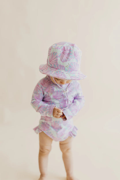 Swim Hat - Shimmer Shells