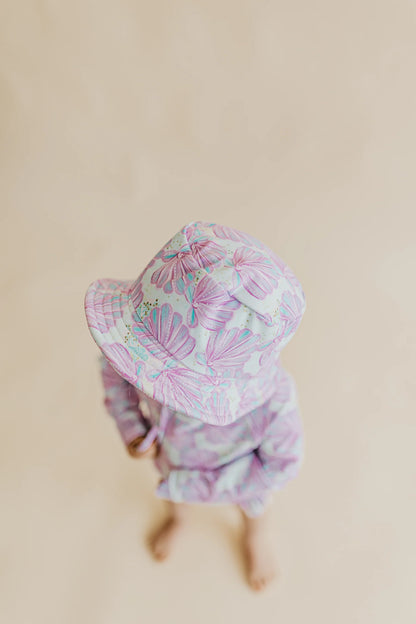 Swim Hat - Shimmer Shells