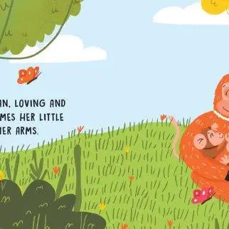 Sweet Sounds Stories - Mums and Cubs