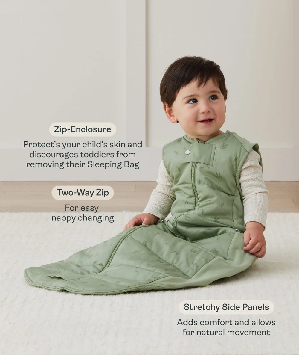 Premium Sleeping Bag 1.0 TOG Lullaby 8-24M