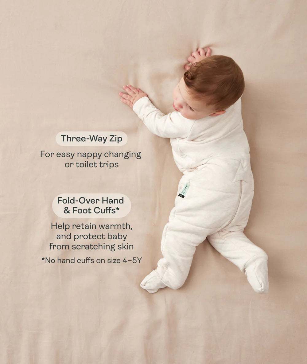 Sleep Onesie 2.5 TOG Dragonflies