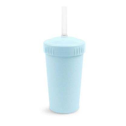 Re-Play Straw Cup with Reusable Straw