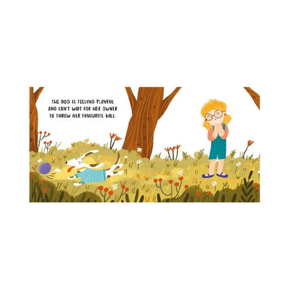 Sassi Junior Sweet Sounds Stories Pets Board Book | Aster & Ruby