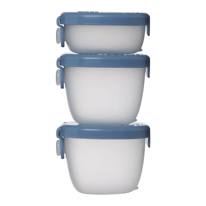 b.box Snack Tubs Ocean | Aster & Ruby