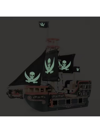 Le Toy Van Barborossa Pirate Ship | Aster & Ruby