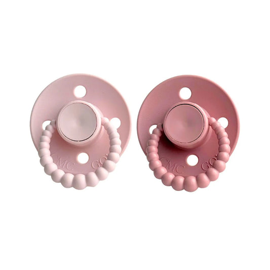 Dummies 2pk Blush + Dusty Rose