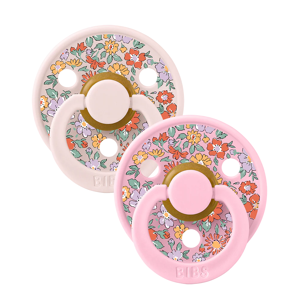 Pacifier Liberty Colour Oscar, Meadow & Petal Mix