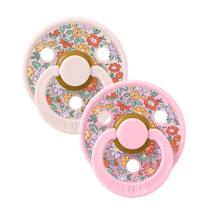 Pacifier Liberty Colour Oscar, Meadow & Petal Mix
