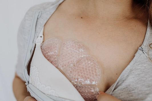Ice and Heat Pack for Breasts