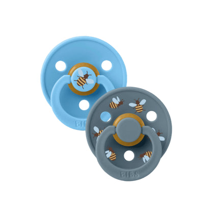 BIBS Studio Colour Bumblebee Breeze Mix | Aster & Ruby