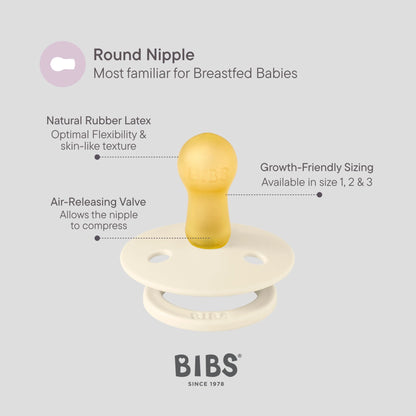 BIBS Studio Colour Bumblebee Breeze Mix | Aster & Ruby