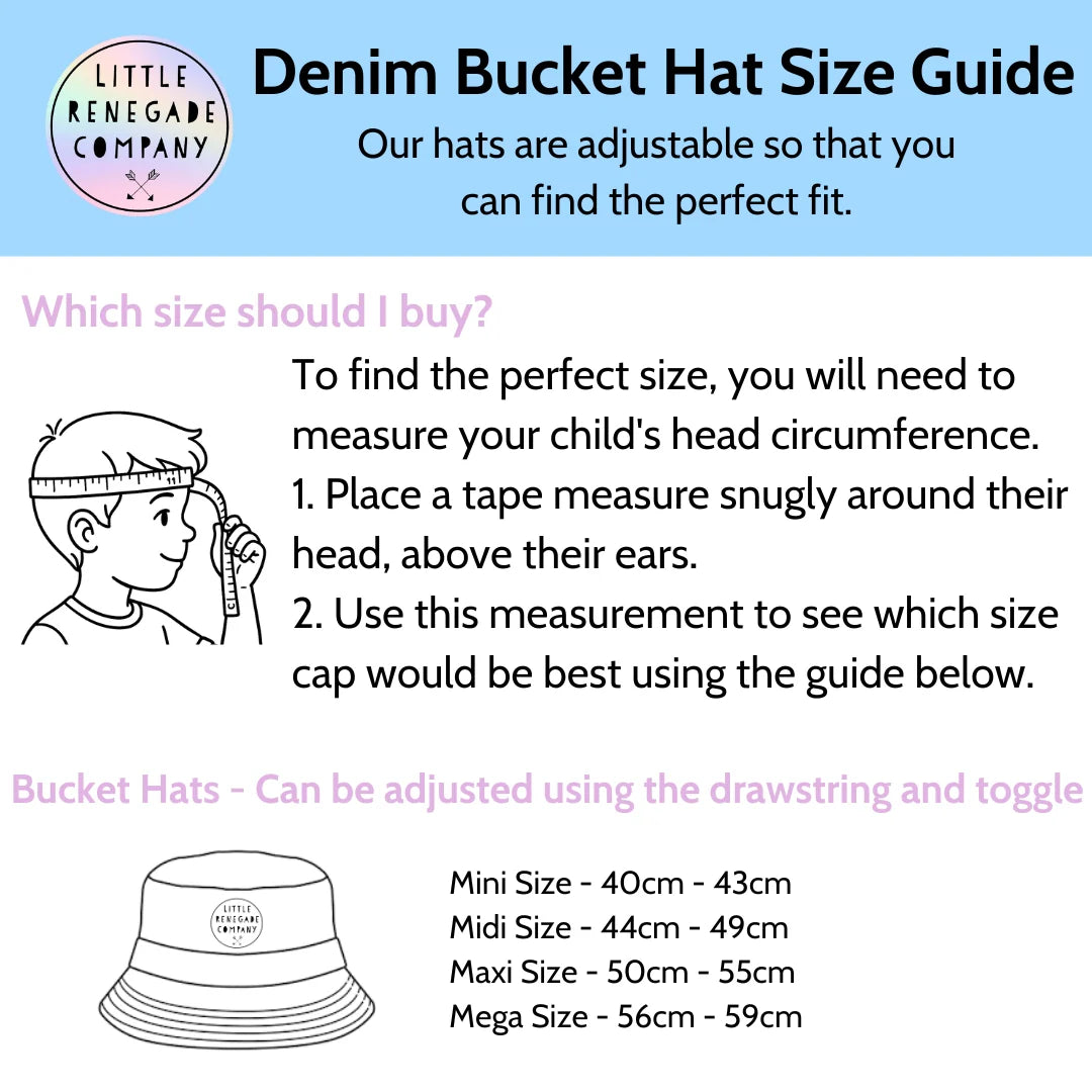 Acid Bucket Hat Mini