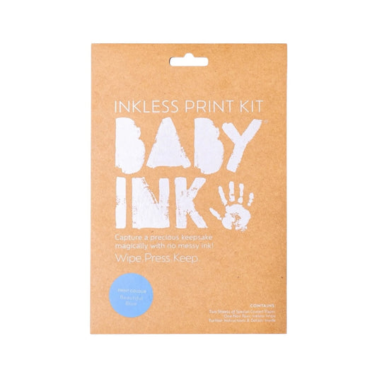 Inkless Print Kit - Beautiful Blue