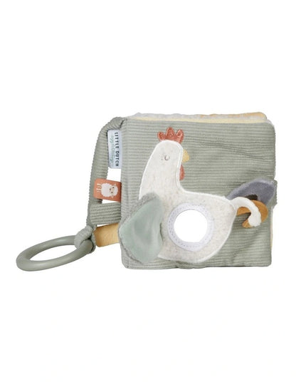 Stroller Booklet - Little Farm