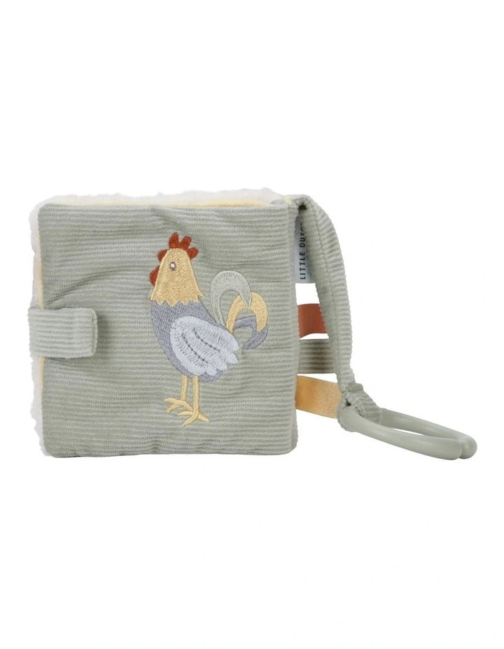 Stroller Booklet - Little Farm