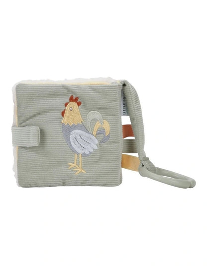 Stroller Booklet - Little Farm