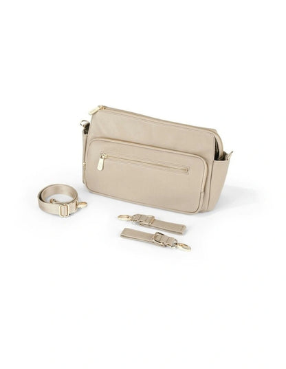 Multitasker Pram Caddy - Oat